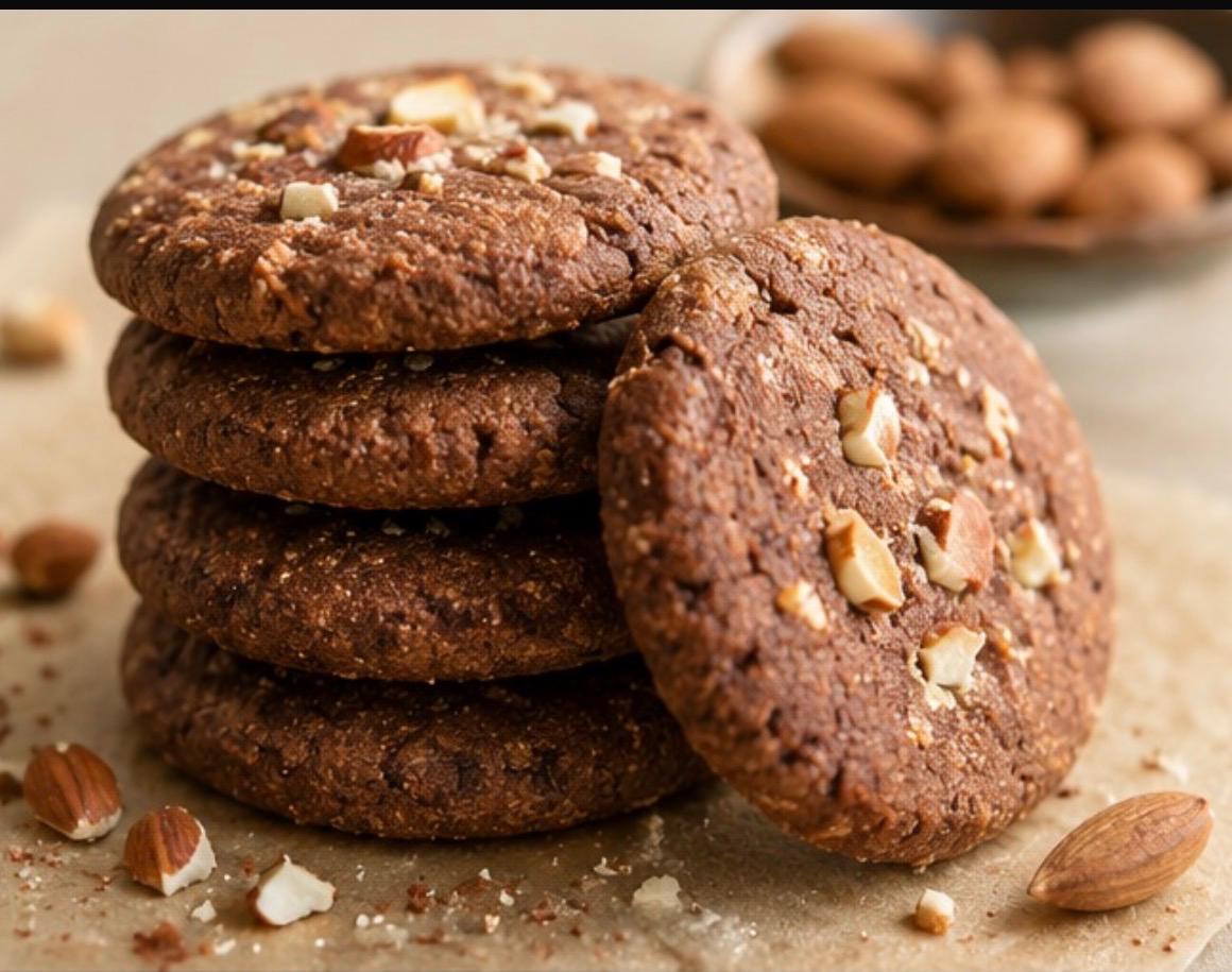 Ragi almond